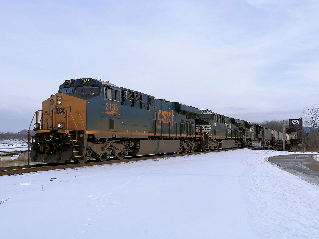 CSX 3135